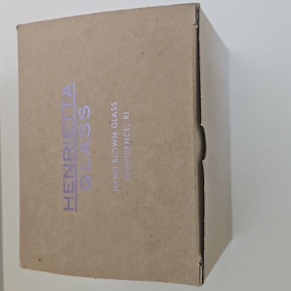 Glass oil lamp - Picture 2 of 4